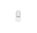 Trio Lighting Trio TARYN plafondspot | GU10 Fitting | wit mat | 14 x 6 cm | IP20 | excl. 1x GU10 | max. 5W