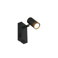 Trio TARYN ceiling spotlight | GU10 | black | Ø 12 cm | IP20 Trio TARYN ceiling spotlight | GU10 | black | Ø 12 cm | IP20