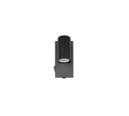 Trio Lighting Trio TARYN ceiling spotlight | 1x GU10 | black | Ø 12 cm | IP20 | 13 cm