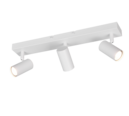 Trio Lighting Trio TARYN ceiling spotlight | 3x GU10 | chrome | Ø 44 cm | IP20 | 13 cm