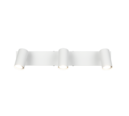 Trio Lighting Trio TARYN ceiling spotlight | 3x GU10 | chrome | Ø 44 cm | IP20 | 13 cm