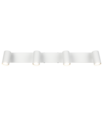 Trio Lighting Trio TARYN ceiling spotlight | 4x GU10 | chrome | Ø 65 cm | IP20 | 13 cm