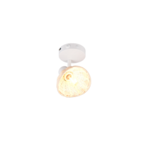 Trio CALVI ceiling spotlight | E14 | chrome | IP20