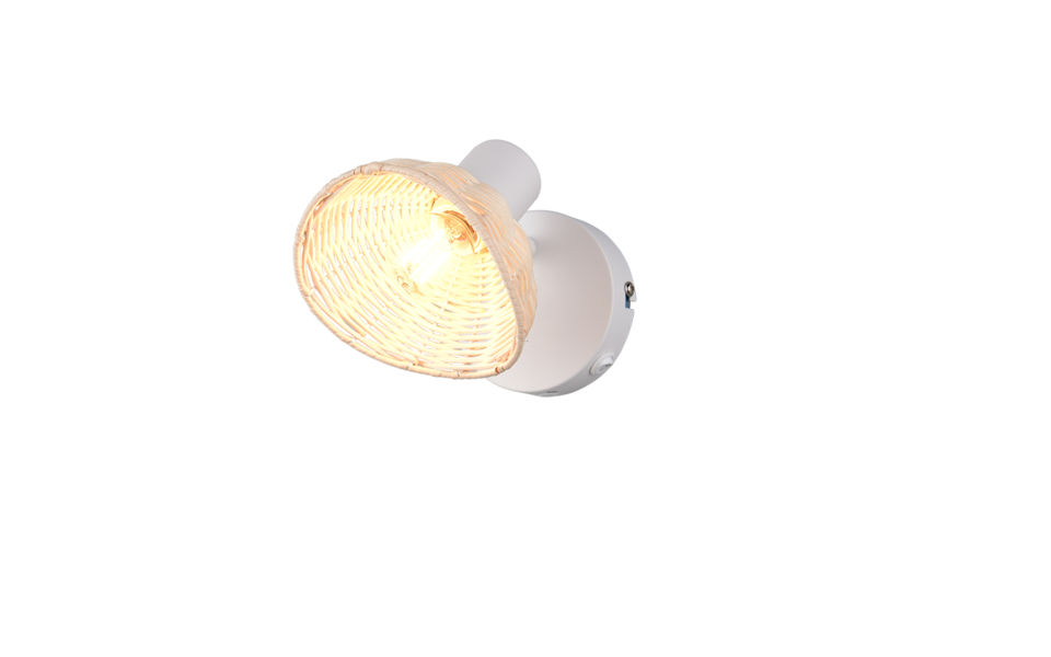 Trio Lighting Trio CALVI ceiling spotlight | 1x E14 max 40W | chrome | IP20 | 18 cm Trio Lighting Trio CALVI ceiling spotlight | 1x E14 max 40W | chrome | IP20 | 18 cm