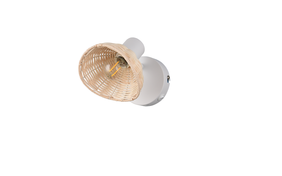 Trio Lighting Trio CALVI ceiling spotlight | 1x E14 max 40W | chrome | IP20 | 18 cm Trio Lighting Trio CALVI ceiling spotlight | 1x E14 max 40W | chrome | IP20 | 18 cm