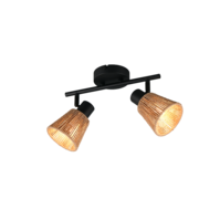 Trio NATREL ceiling spotlight | E14 | Ø 40.5 cm | IP20