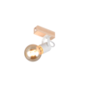 Trio LYNAR ceiling spotlight | E27 | chrome | IP20