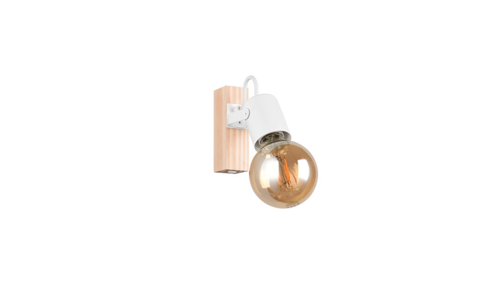 Trio Lighting Trio LYNAR ceiling spotlight | 1x E27 max 40W | chrome | IP20 | 16.5 cm Trio Lighting Trio LYNAR ceiling spotlight | 1x E27 max 40W | chrome | IP20 | 16.5 cm