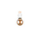 Trio Lighting Trio LYNAR ceiling spotlight | 1x E27 max 40W | chrome | IP20 | 16.5 cm