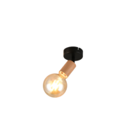 Trio LAMEGO ceiling spotlight | E27 | Ø 12 cm | IP20 Trio LAMEGO ceiling spotlight | E27 | Ø 12 cm | IP20