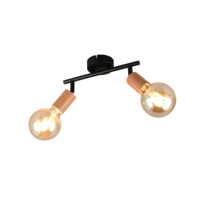 Trio LAMEGO ceiling spotlight | E27 | IP20 Trio LAMEGO ceiling spotlight | E27 | IP20