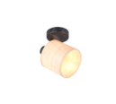 Trio Lighting Trio AIMEE ceiling spotlight | 1x E14 max 40W | Ø 13 cm | IP20