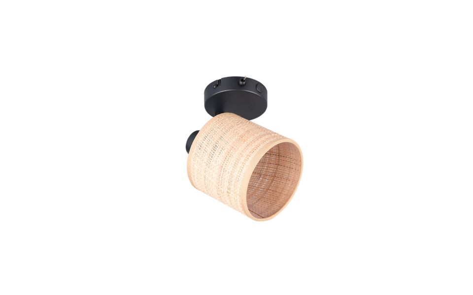 Trio Lighting Trio AIMEE ceiling spotlight | 1x E14 max 40W | Ø 13 cm | IP20 Trio Lighting Trio AIMEE ceiling spotlight | 1x E14 max 40W | Ø 13 cm | IP20