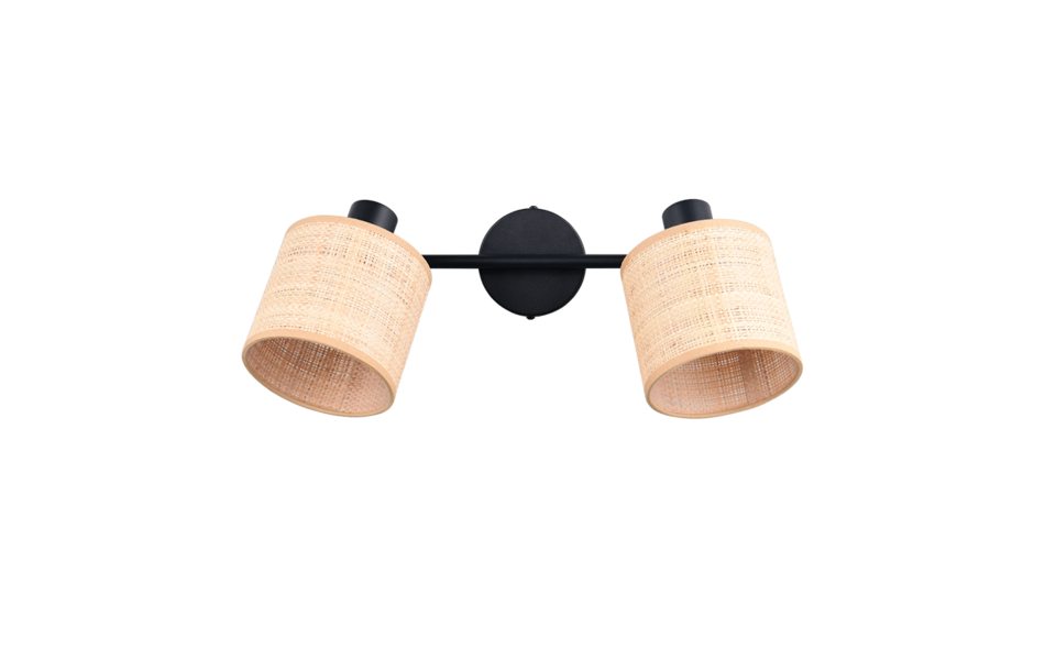 Trio Lighting Trio AIMEE ceiling spotlight | 2x E14 max 40W | IP20 | 25.5 cm