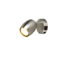 Trio Lighting Trio NANCY ceiling spotlight | 1x GU10 | Ø 9.5 cm | IP20 | 14 cm