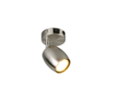 Trio Lighting Trio NANCY plafondspot | GU10 Fitting | nikkel mat | Ø 7 cm | IP20 | excl. 1x GU10 | max. 10W