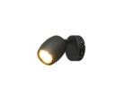 Trio Lighting Trio NANCY ceiling spotlight | 1x GU10 | black | Ø 9.5 cm | IP20 | 14 cm
