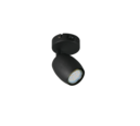 Trio Lighting Trio NANCY ceiling spotlight | 1x GU10 | black | Ø 9.5 cm | IP20 | 14 cm