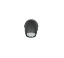 Trio Lighting Trio NANCY plafondspot | GU10 Fitting | mat zwart | Ø 7 cm | IP20 | excl. 1x GU10 | max. 10W