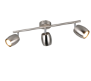 Trio Lighting Trio NANCY ceiling spotlight | 3x GU10 | Ø 47.5 cm | IP20 | 15.5 cm