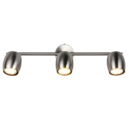 Trio Lighting Trio NANCY ceiling spotlight | 3x GU10 | Ø 47.5 cm | IP20 | 15.5 cm
