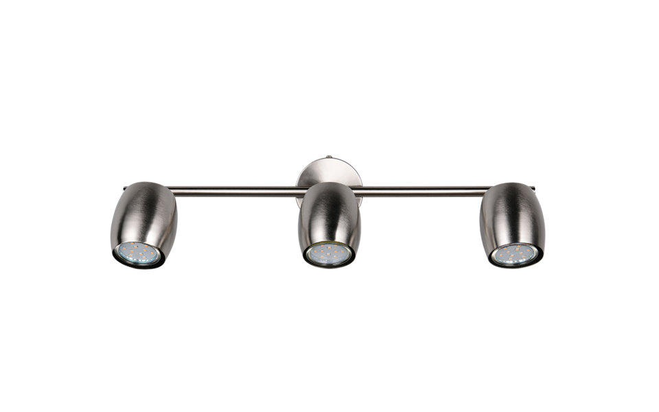 Trio Lighting Trio NANCY ceiling spotlight | 3x GU10 | Ø 47.5 cm | IP20 | 15.5 cm