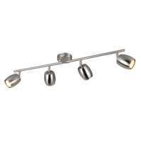 Trio NANCY ceiling spotlight | GU10 | Ø 70.5 cm | IP20