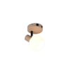 warm beige, Wit