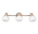 Trio Lighting Trio BOBA ceiling spotlight | 3x E14 max 40W | Ø 45 cm | IP20 | 18.5 cm