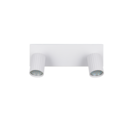 Trio Lighting Trio SOKA ceiling spotlight | 2x GU10 | chrome | IP20 | 14.5 cm
