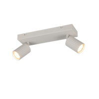 Trio SOKA ceiling spotlight | GU10 | IP20