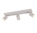 Trio Lighting Trio SOKA ceiling spotlight | 3x GU10 | IP20 | 14.5 cm