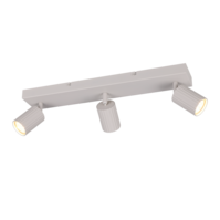 Trio SOKA ceiling spotlight | GU10 | IP20