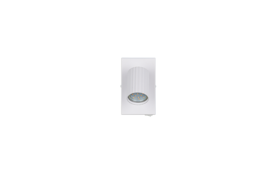 Trio Lighting Trio SOKA ceiling spotlight | 1x GU10 | chrome | IP20 | 15 cm