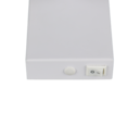 Trio Lighting Trio SOKA ceiling spotlight | 1x GU10 | chrome | IP20 | 15 cm