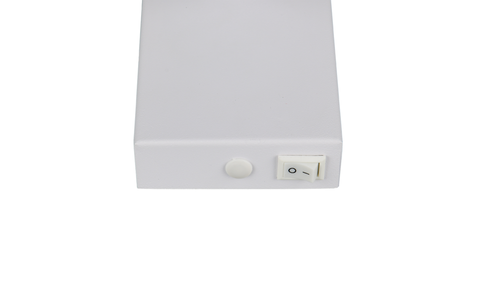 Trio Lighting Trio SOKA plafondspot | GU10 Fitting | wit mat | 9 x 15 cm | IP20 | excl. 1x GU10 | max. 10W