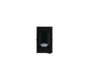 Trio Lighting Trio SOKA ceiling spotlight | 1x GU10 | black | IP20 | 15 cm