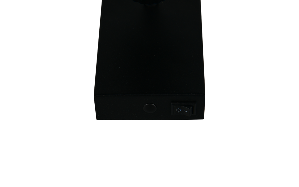 Trio Lighting Trio SOKA ceiling spotlight | 1x GU10 | black | IP20 | 15 cm