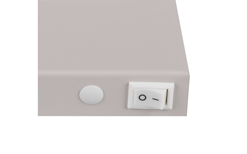 Trio Lighting Trio SOKA ceiling spotlight | 1x GU10 | IP20 | 15 cm