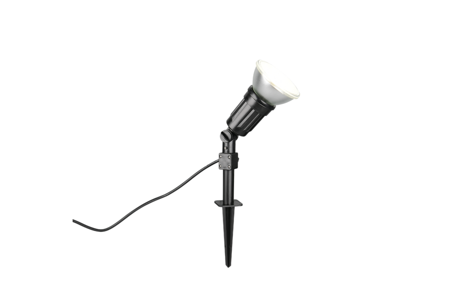 Trio Lighting Trio CACERES ceiling spotlight | E27 max 40W | Ø 9.5 cm | 52 cm