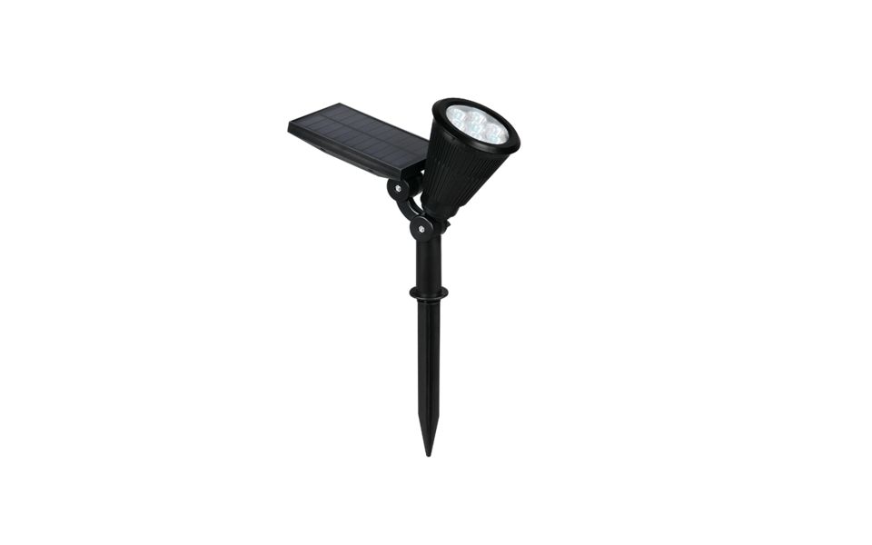 Trio Lighting Trio FESTIVAL ceiling spotlight | 1x 1W | black | 30 cm