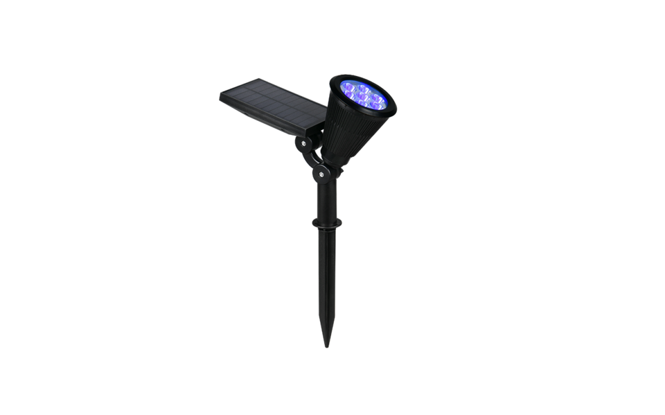 Trio Lighting Trio FESTIVAL ceiling spotlight | 1x 1W | black | 30 cm