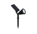 Trio Lighting Trio FESTIVAL plafondspot | LED | mat zwart | 9 x 24 cm | IP44 | 1x 1W | 35 lm