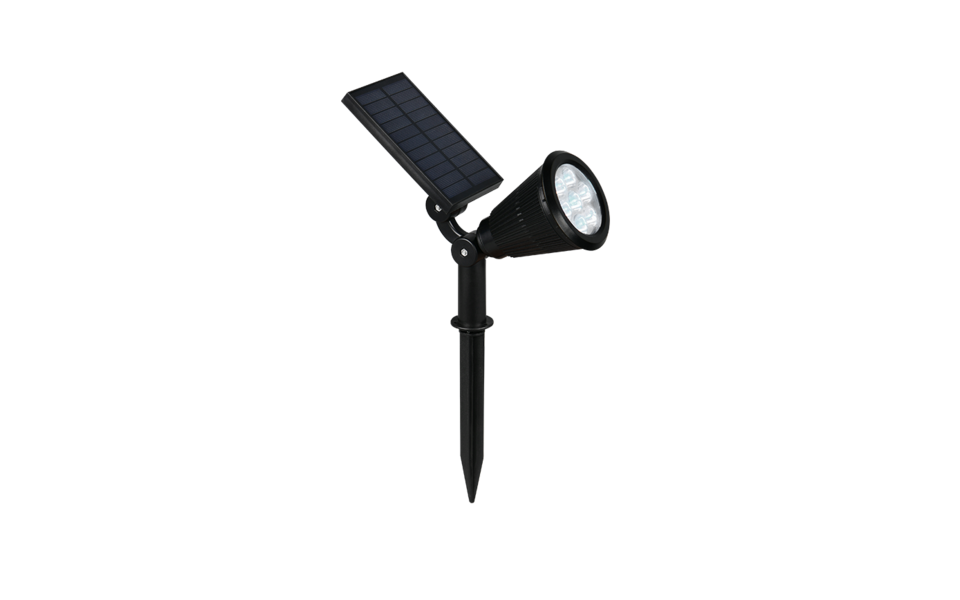 Trio Lighting Trio FESTIVAL ceiling spotlight | 1x 1W | black | 30 cm