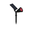 Trio Lighting Trio FESTIVAL ceiling spotlight | 1x 1W | black | 30 cm