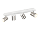 Trio Lighting Trio GILLAN ceiling spotlight | 4x GU10 | IP20 | 16 cm