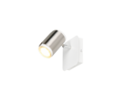Trio Lighting Trio GILLAN ceiling spotlight | 1x GU10 | IP20 | 12 cm