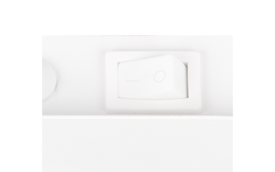 Trio Lighting Trio GILLAN ceiling spotlight | 1x GU10 | IP20 | 12 cm