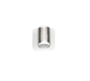 Trio Lighting Trio GILLAN plafondspot | GU10 Fitting | nikkel mat | 12 x 16,5 cm | IP20 | excl. 1x GU10 | max. 10W