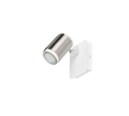Trio Lighting Trio GILLAN plafondspot | GU10 Fitting | nikkel mat | 12 x 16,5 cm | IP20 | excl. 1x GU10 | max. 10W